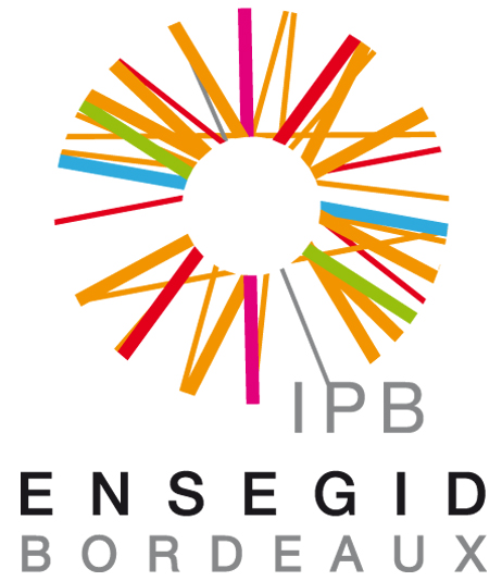 Logo ENSEGID - IPB