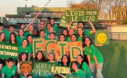 Raid ENSEGID 4 octobre 2026