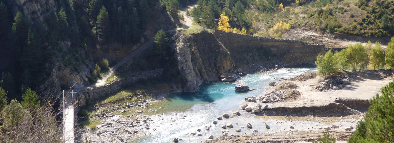 Ecole de terrain à l'ENSEGID