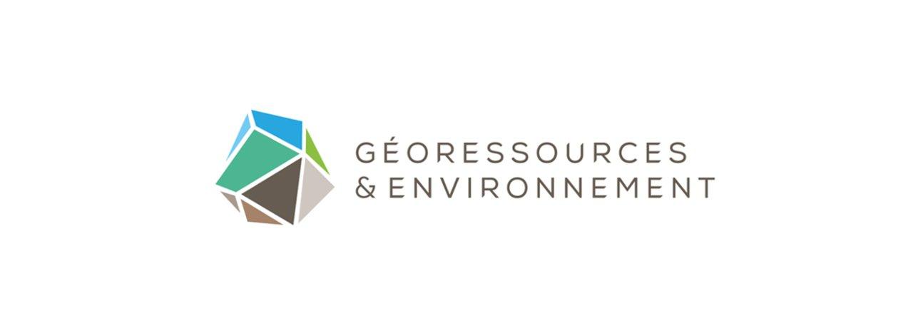 Logo Géoressources et Environnement Logo Géoressources et Environnement