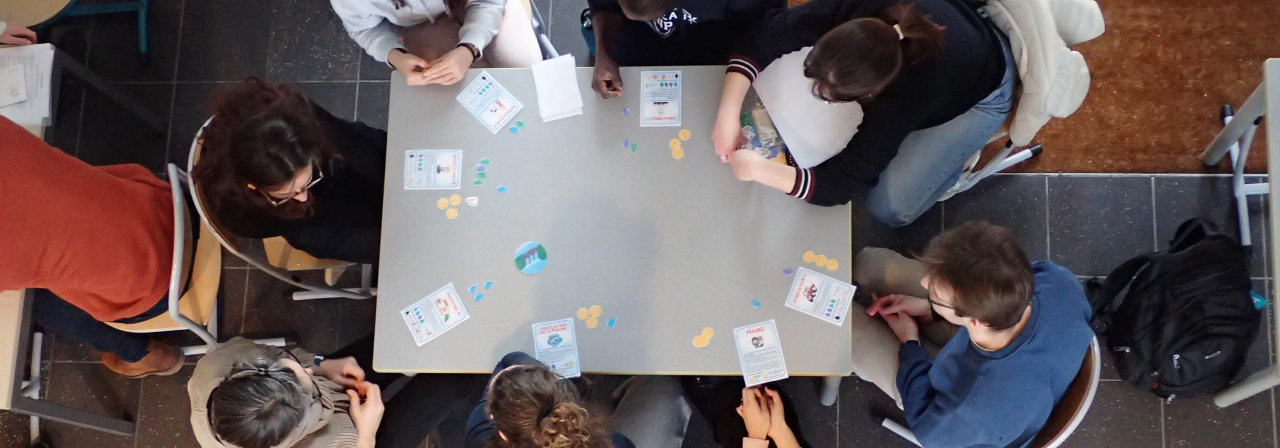 Médiation scientifique et changement climatique : les projets AcclimaCampus des élèves de 3e année de l'ENSEGID Médiation scientifique et changement climatique : les projets AcclimaCampus des élèves de 3e année de l'ENSEGID