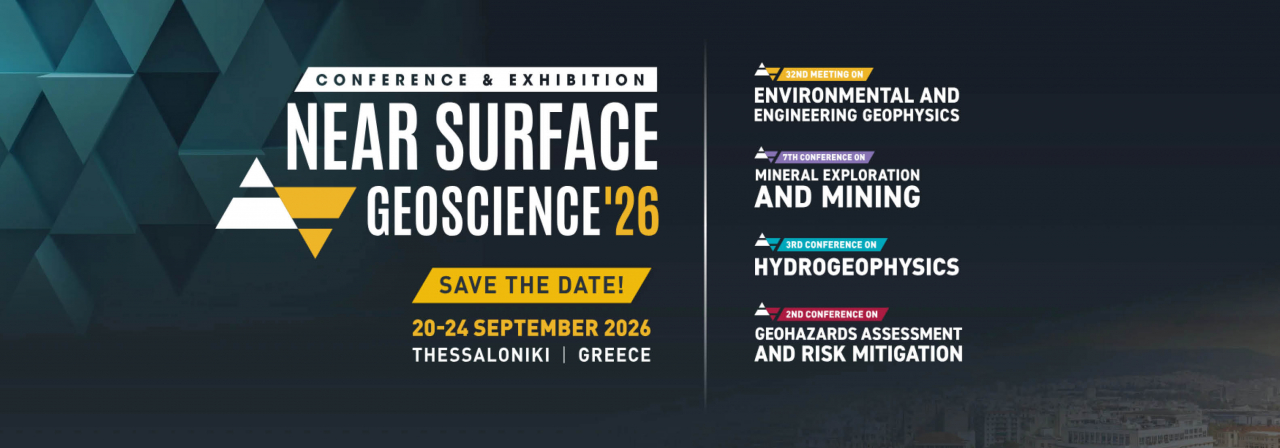 L’ENSEGID et l’UMR EPOC impliquées dans l’organisation de l’EAGE NSG 2026