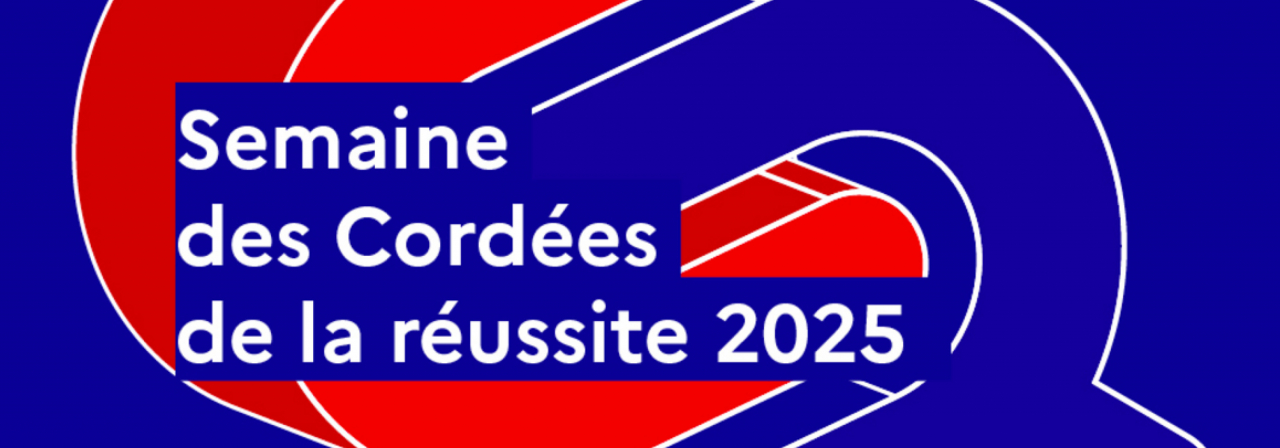 L’ENSEGID accueille des collégiens et lycéens dans le cadre des Cordées de la Réussite 2025