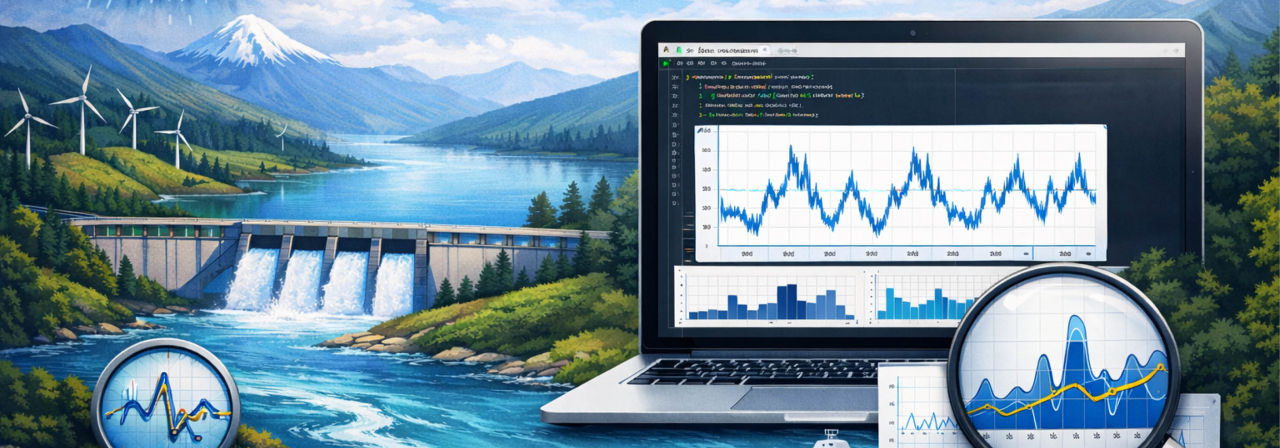 Formation continue « Traitement de données hydrologiques avec Python » à l'ENSEGID Formation continue « Traitement de données hydrologiques avec Python » à l'ENSEGID