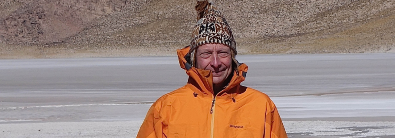 L’ENSEGID accueille le professeur Pieter T. Visscher dans le cadre d’une bourse Fulbright