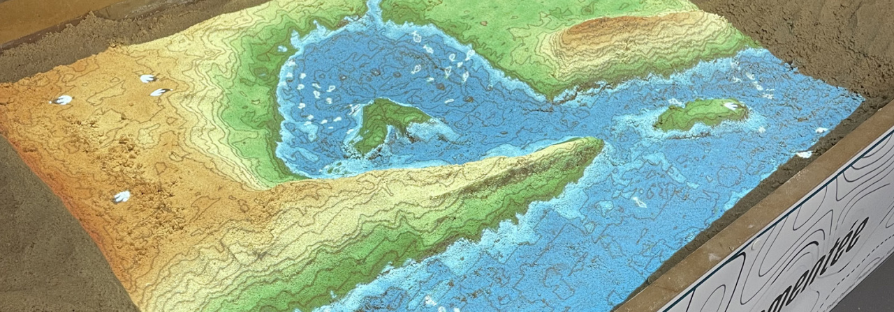 La TopoBox augmentée de l'ENSEGID