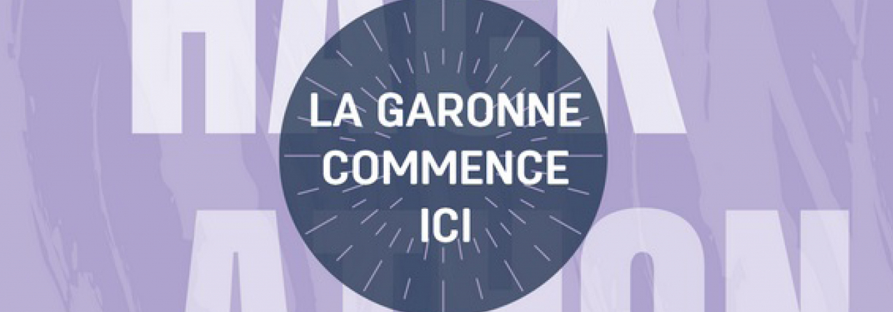 Hackathon Sabom " La Garonne commence ici" 2024