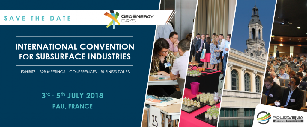 GEOENERGY DAYS GEOENERGY DAYS pole AVENIA