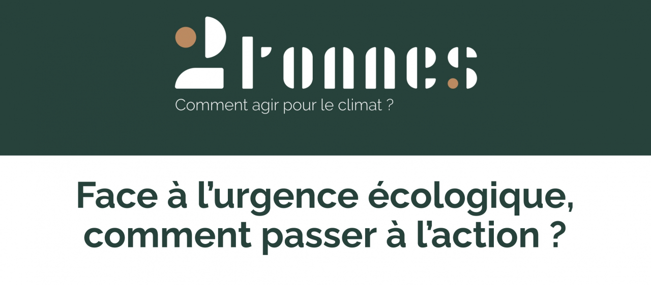 Le Centre d'Etude de l'ENSEGID propose l'atelier "2 tonnes" - Face à l’urgence écologique, comment passer à l’action ?