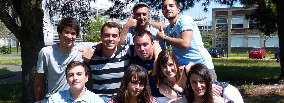 Le BDE 2013/2014