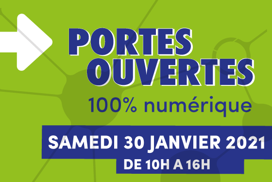 Retour sur La Journée Portes Ouvertes numérique de l'ENSEGID samedi 30 janvier 2020 Retour sur La journée Portes ouvertes de l'ENSEGID le 30 janvier 2020