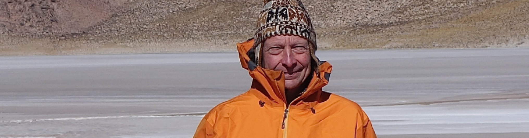 L’ENSEGID accueille le professeur Pieter T. Visscher dans le cadre d’une bourse Fulbright