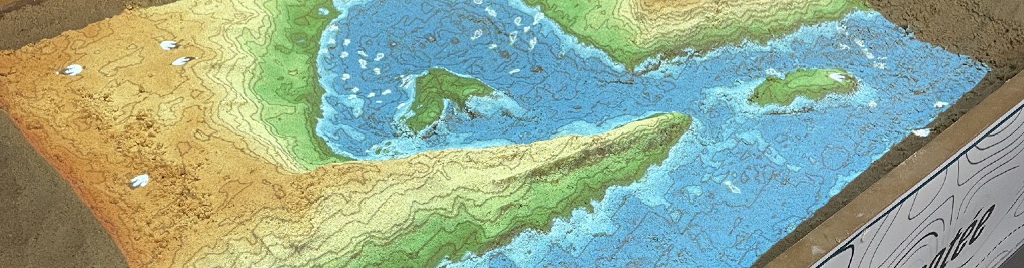 La TopoBox augmentée de l'ENSEGID