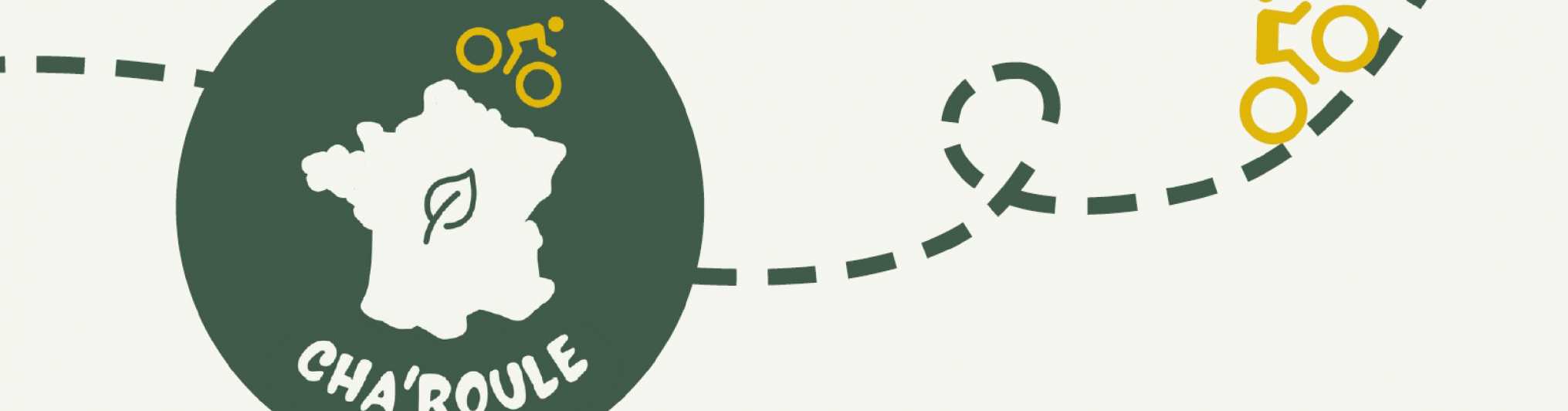 CHA'Roule : le Tour de France à vélo sur la sensibilisation écologique par Charlotte Grebent