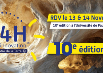 Les 24h de l'innovation au centre de la Terre par le Pole Avenia 10 ans