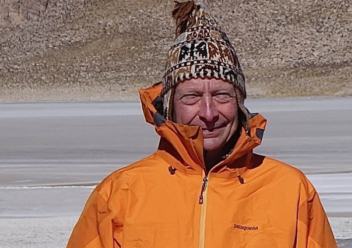 L’ENSEGID accueille le professeur Pieter T. Visscher dans le cadre d’une bourse Fulbright