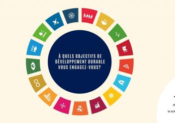 Bandeau objectifs du développement durable