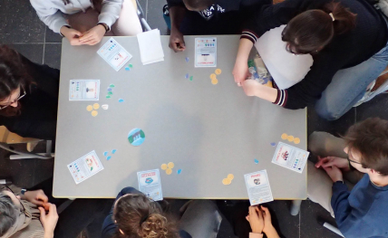 Médiation scientifique et changement climatique : les projets AcclimaCampus des élèves de 3e année de l'ENSEGID Médiation scientifique et changement climatique : les projets AcclimaCampus des élèves de 3e année de l'ENSEGID