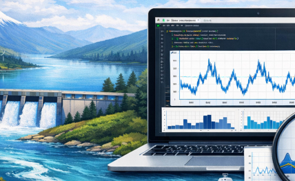 Formation continue « Traitement de données hydrologiques avec Python » à l'ENSEGID Formation continue « Traitement de données hydrologiques avec Python » à l'ENSEGID