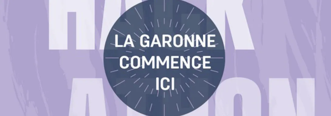 Hackathon Sabom " La Garonne commence ici" 2023